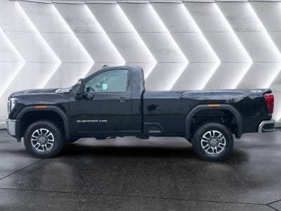 2026 GMC Sierra 3500 HD Pro