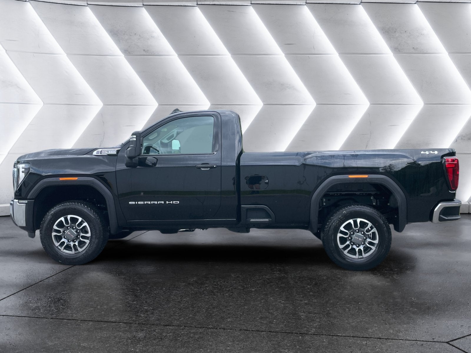 2026 GMC Sierra 3500 HD Pro