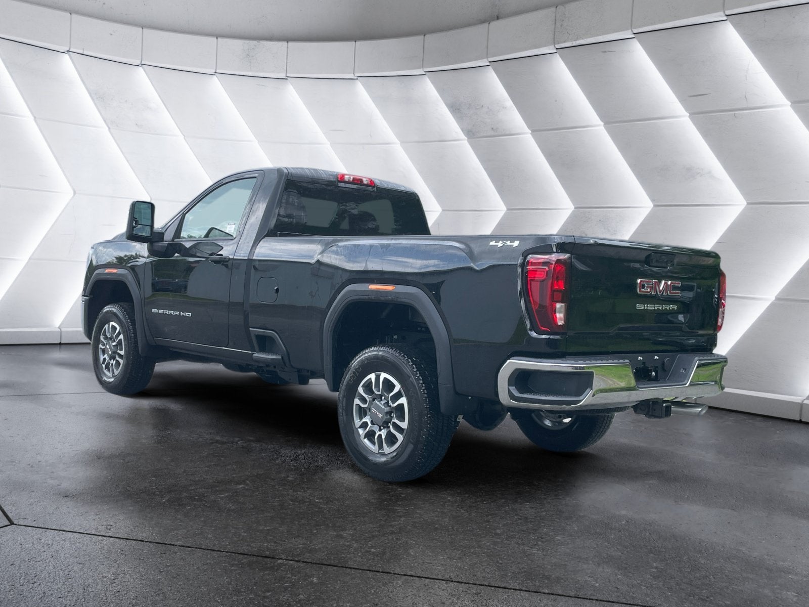 2026 GMC Sierra 3500 HD Pro