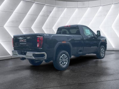 2026 GMC Sierra 3500 HD Pro