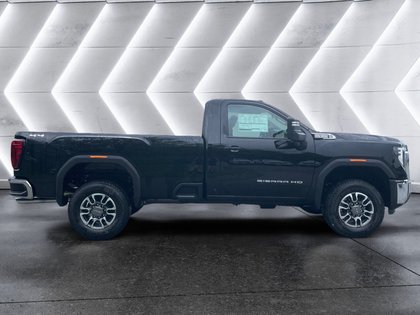 2026 GMC Sierra 3500 HD Pro