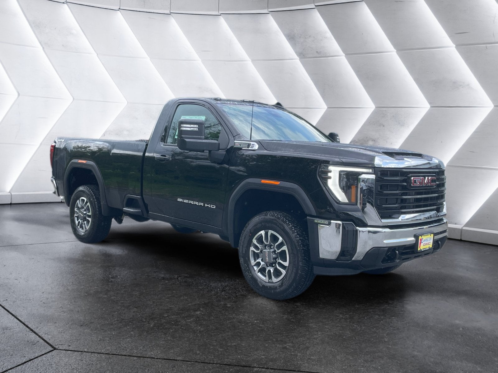 2026 GMC Sierra 3500 HD Pro