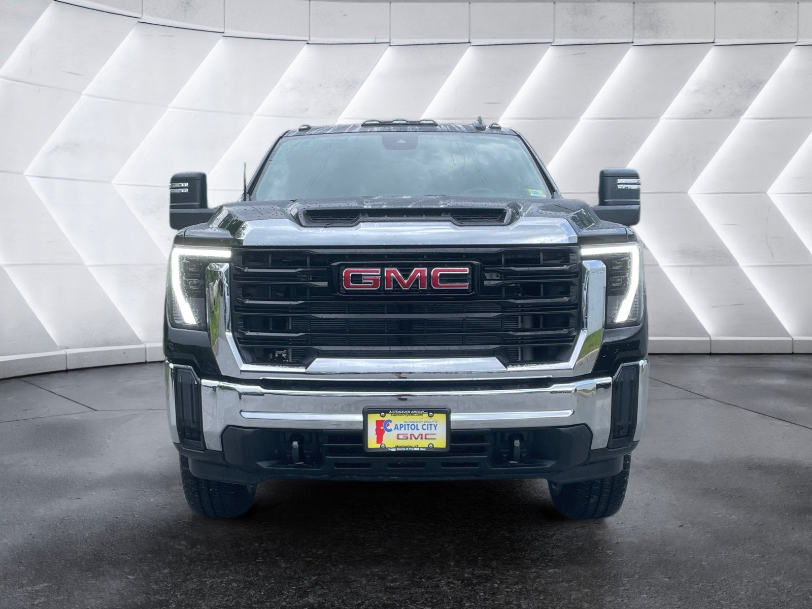 2026 GMC Sierra 3500 HD Pro