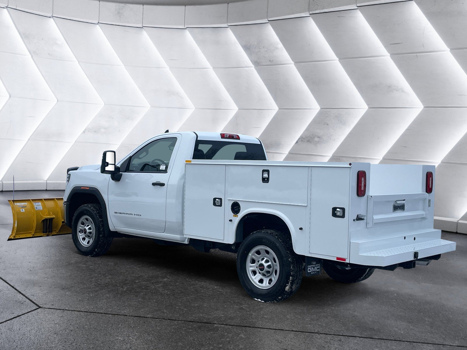 2026 GMC Sierra 3500 HD Pro