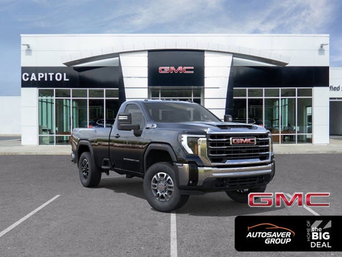 2026 GMC Sierra 3500 HD SLE