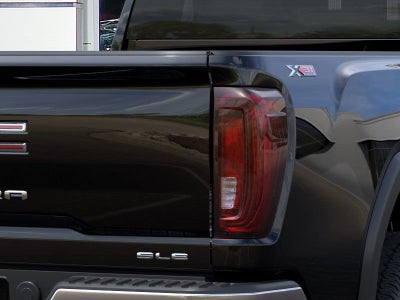 2026 GMC Sierra 3500 HD SLE