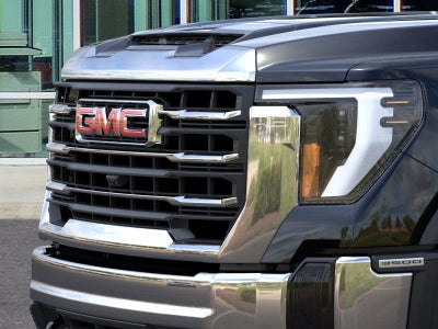 2026 GMC Sierra 3500 HD SLE