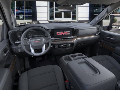 2026 GMC Sierra 3500 HD SLE