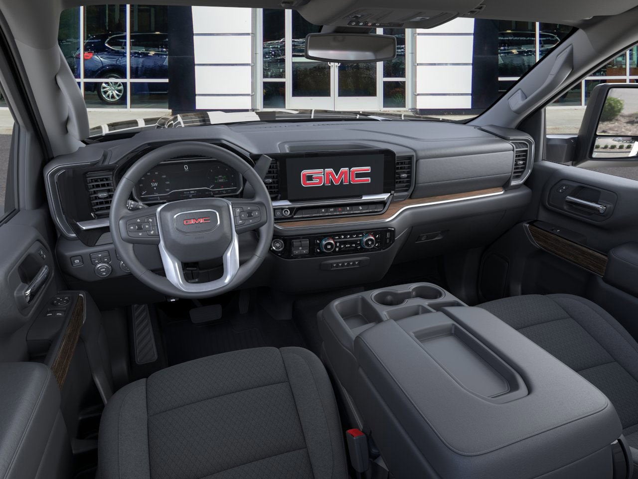 2026 GMC Sierra 3500 HD SLE