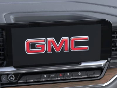 2026 GMC Sierra 3500 HD SLE