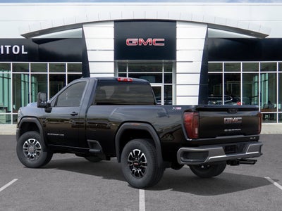 2026 GMC Sierra 3500 HD SLE