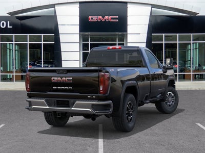 2026 GMC Sierra 3500 HD SLE