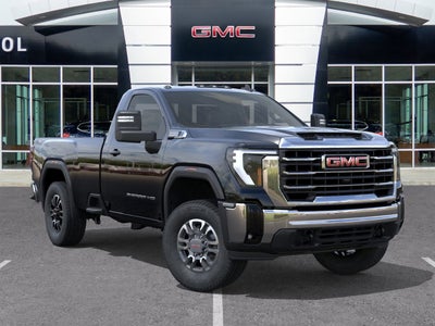 2026 GMC Sierra 3500 HD SLE