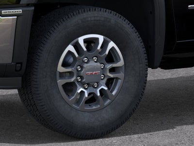 2026 GMC Sierra 3500 HD SLE