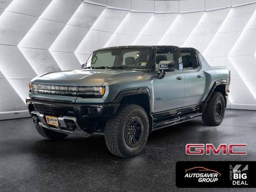 2024 GMC HUMMER EV Pickup 3X OMEGA LIMITED EDITION