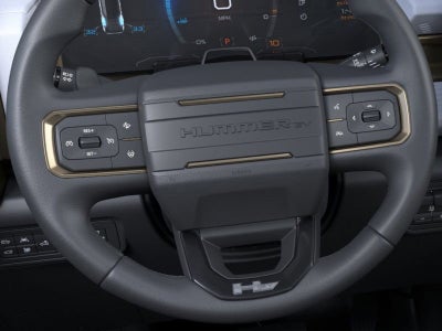 2024 GMC HUMMER EV Pickup 3X OMEGA LIMITED EDITION