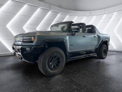 2024 GMC HUMMER EV Pickup 3X OMEGA LIMITED EDITION