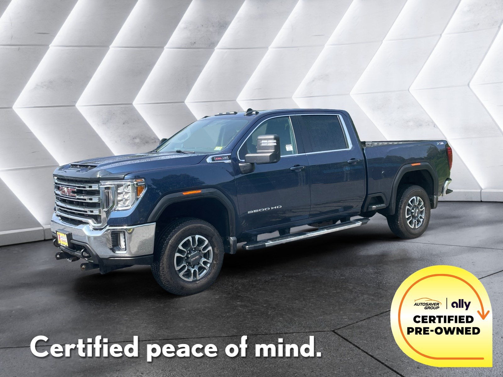 2022 GMC Sierra 2500HD