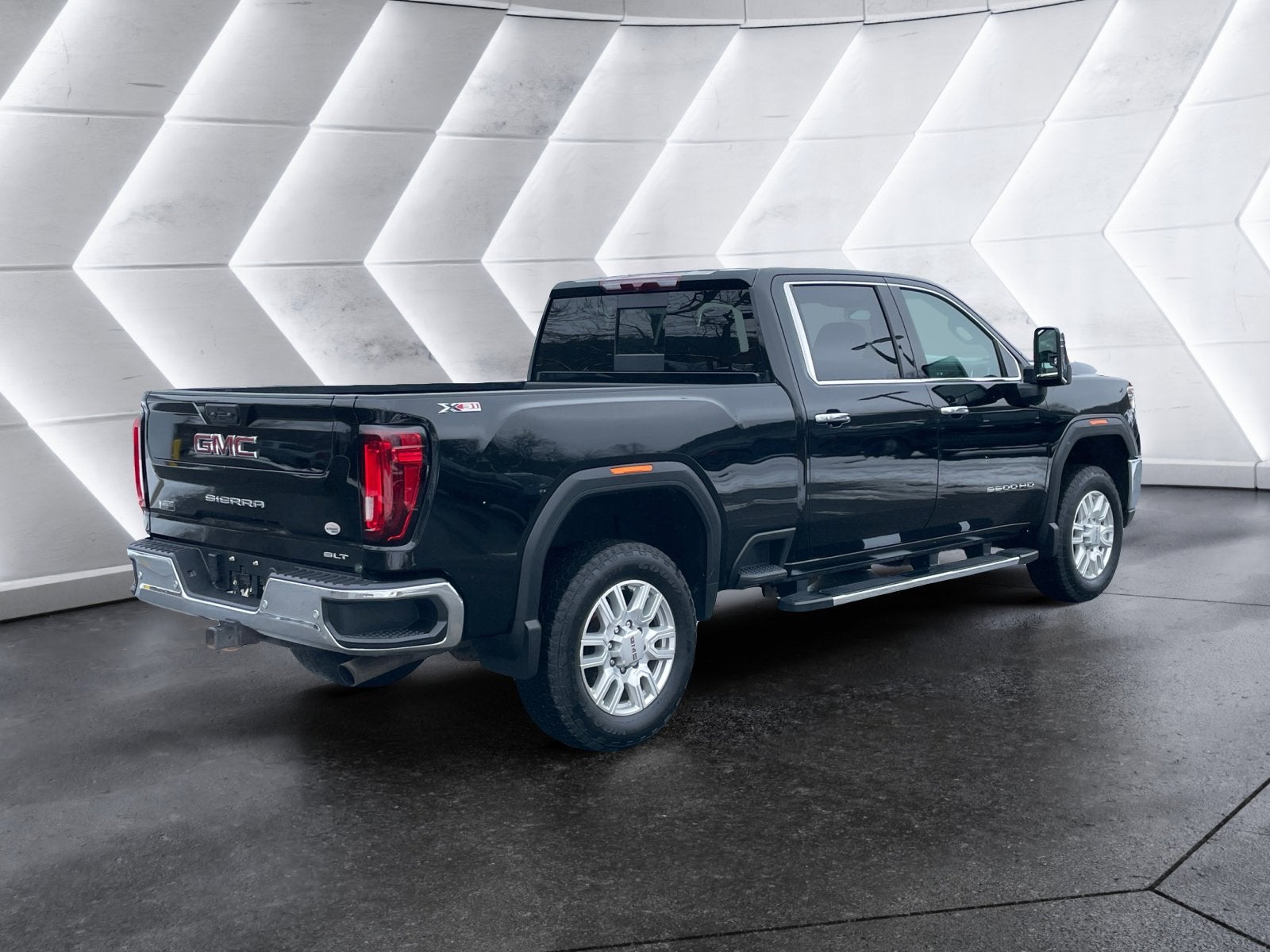 2023 GMC Sierra 2500 HD SLT