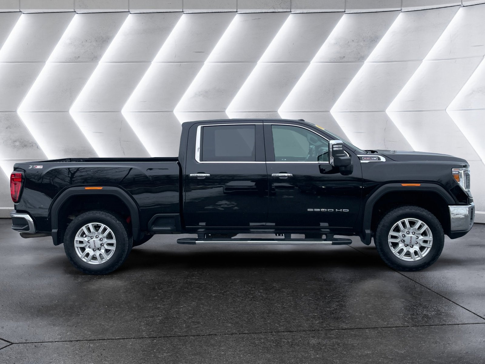 2023 GMC Sierra 2500 HD SLT