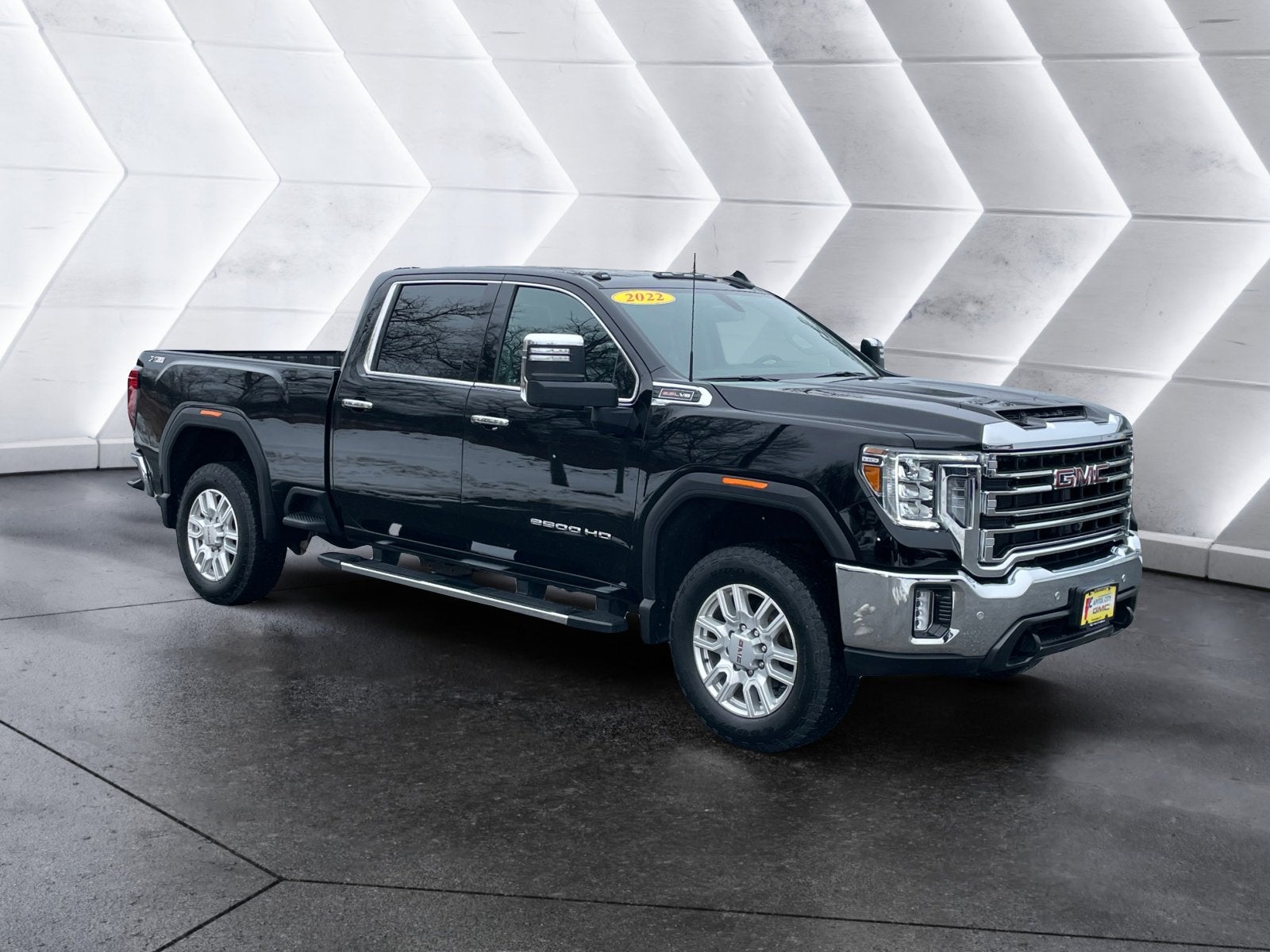 2023 GMC Sierra 2500 HD SLT