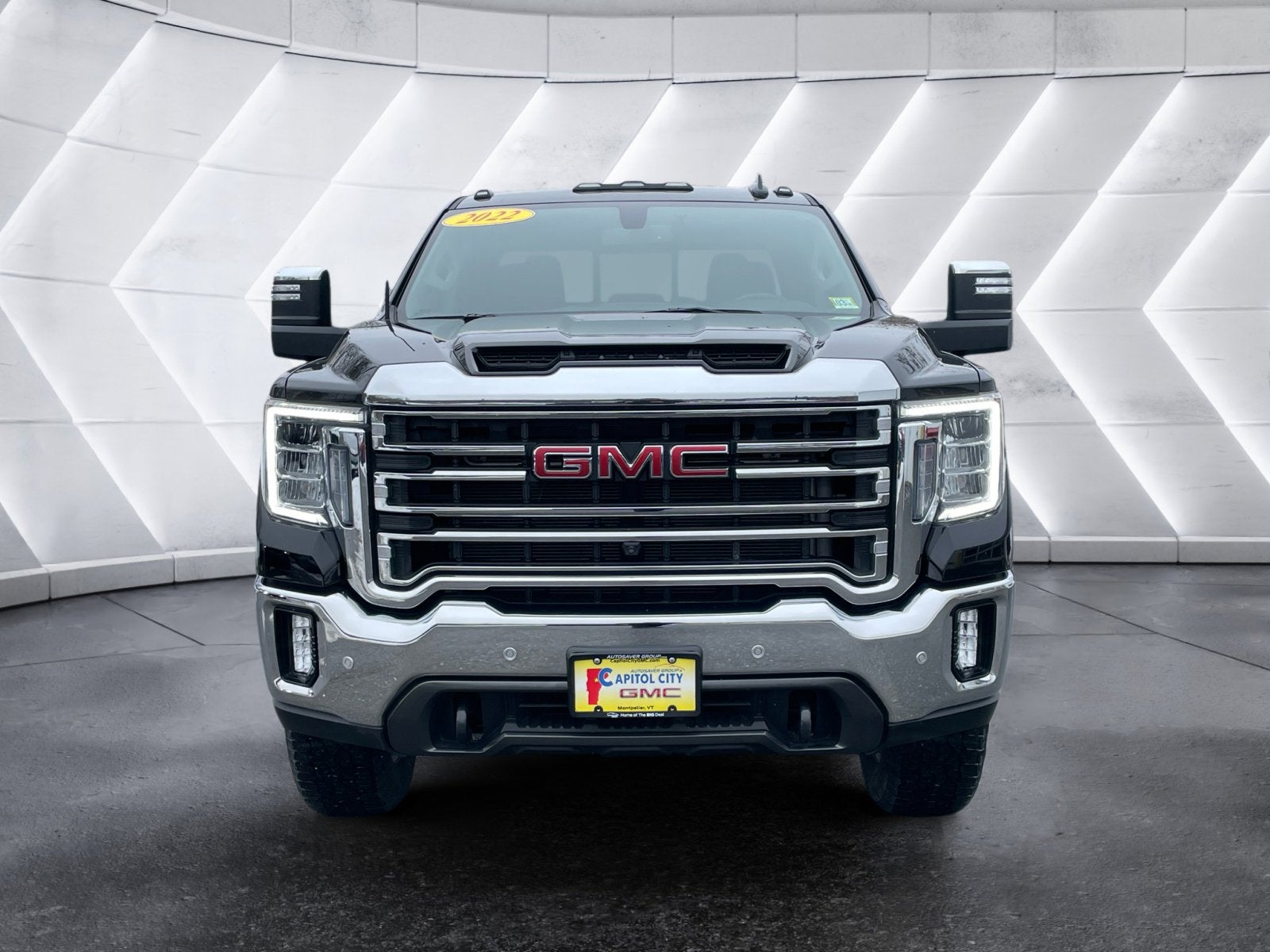 2023 GMC Sierra 2500 HD SLT