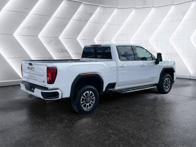 2022 GMC Sierra 2500 HD AT4