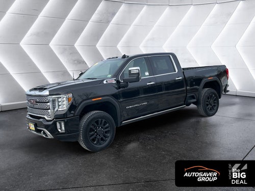 2022 GMC Sierra 2500 HD Denali