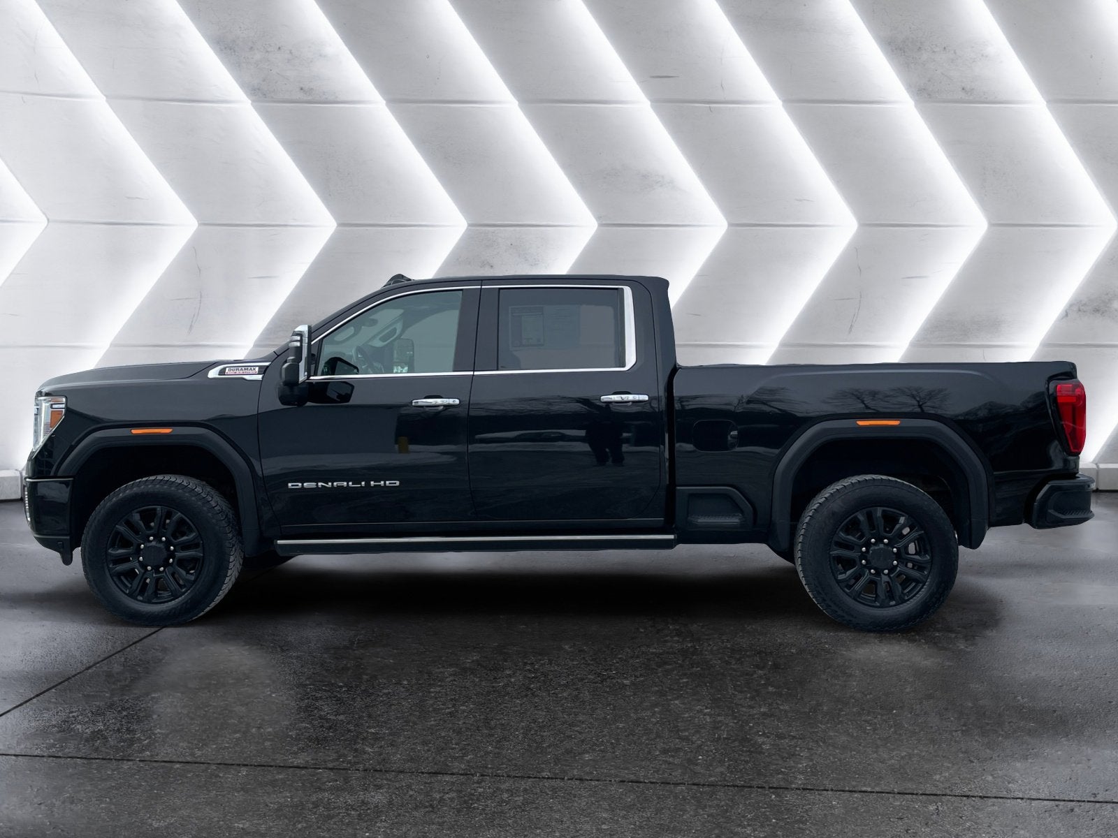 2022 GMC Sierra 2500 HD Denali