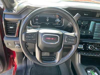 2024 GMC Sierra 2500 HD AT4X