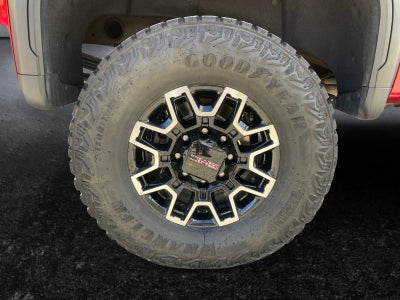 2024 GMC Sierra 2500 HD AT4X