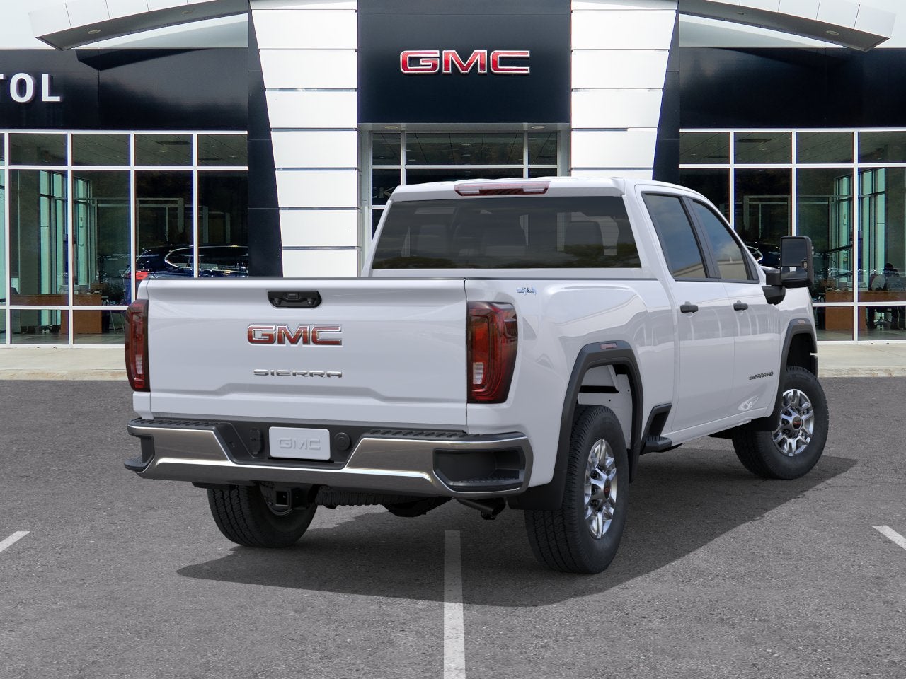 2026 GMC Sierra 2500 HD Pro