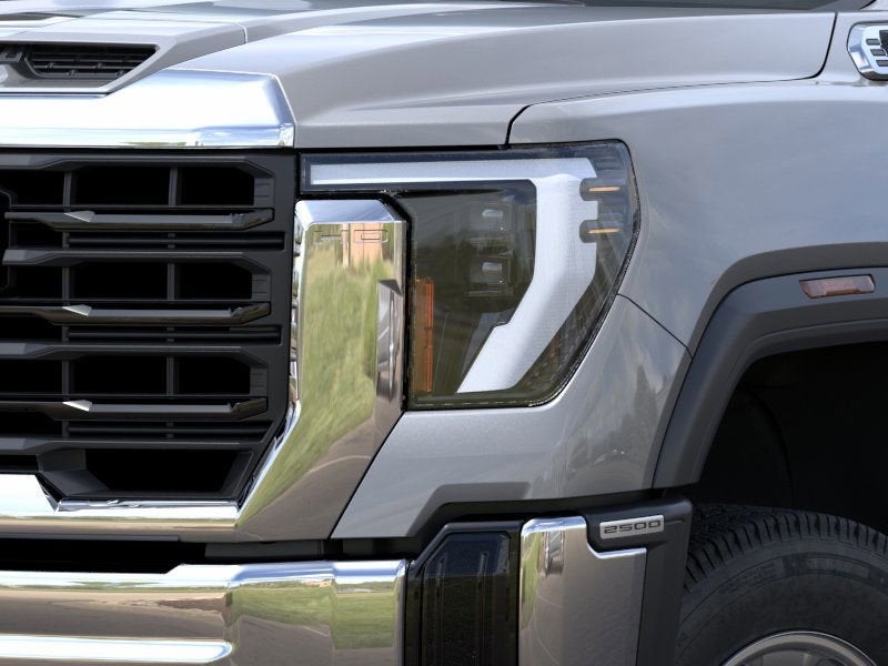 2025 GMC Sierra 2500 HD Pro