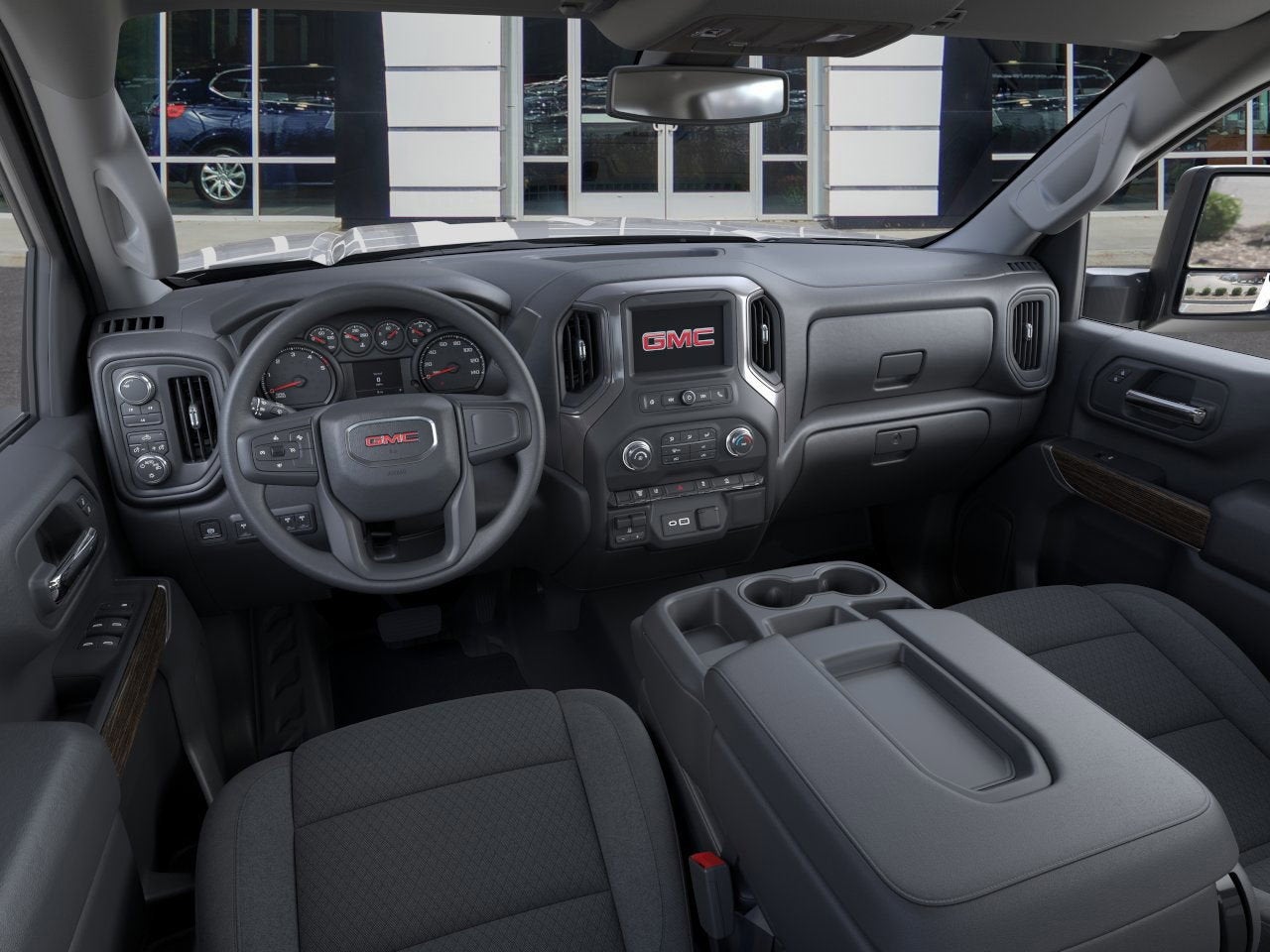 2025 GMC Sierra 2500 HD Pro