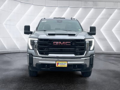 2025 GMC Sierra 2500 HD Pro