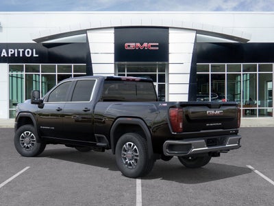2026 GMC Sierra 2500 HD SLE