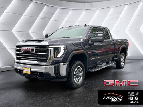 2026 GMC Sierra 2500 HD SLE