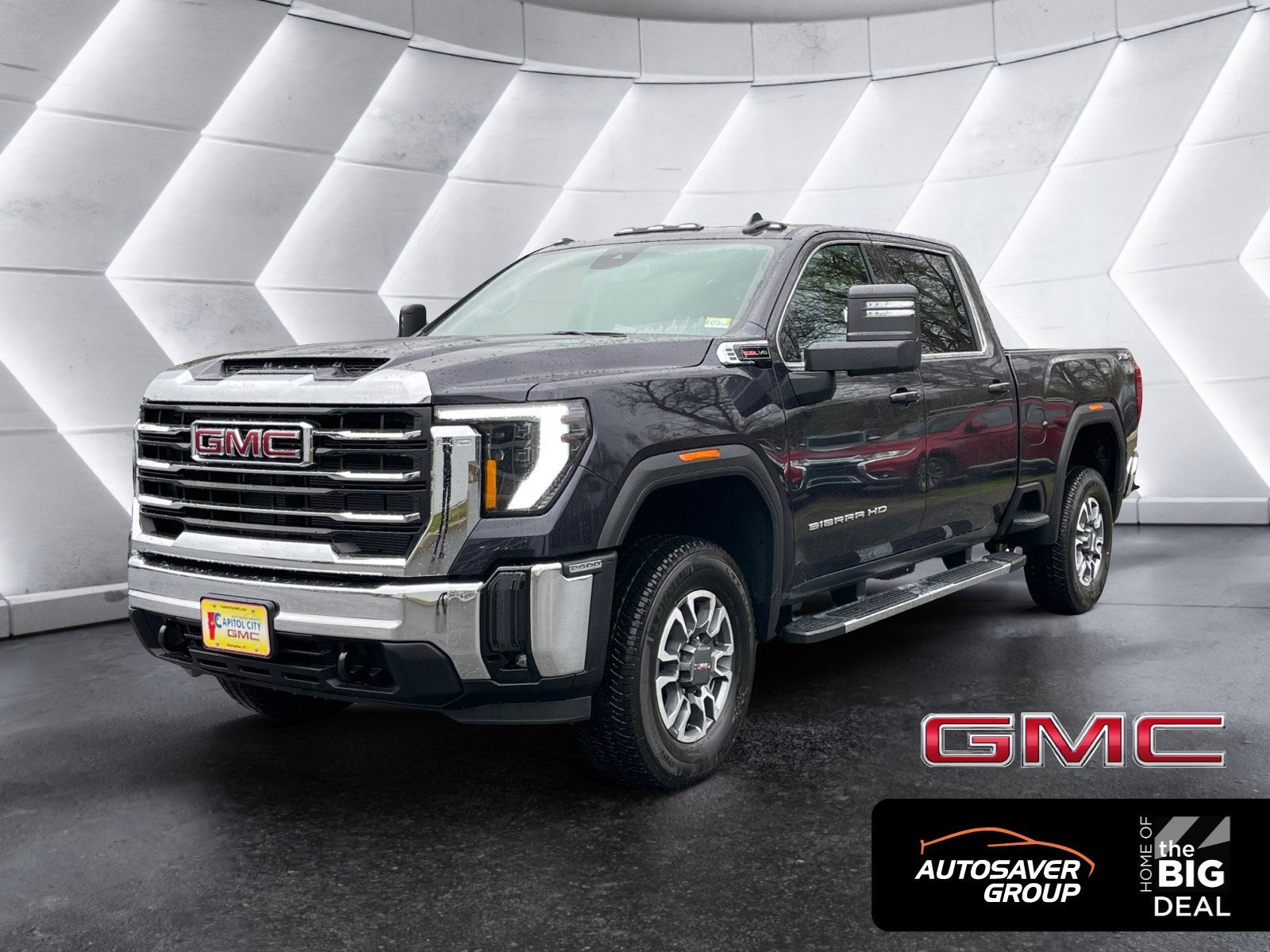 2026 GMC Sierra 2500 HD SLE