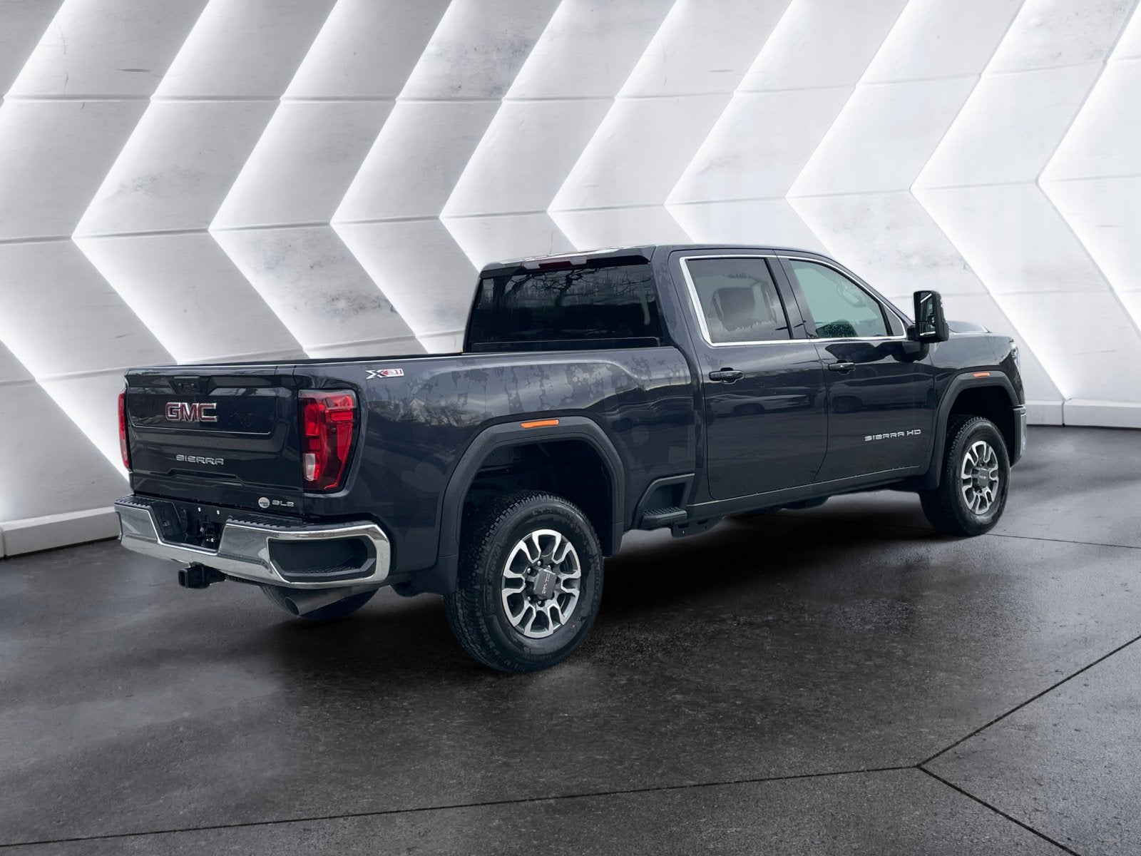2026 GMC Sierra 2500 HD SLE