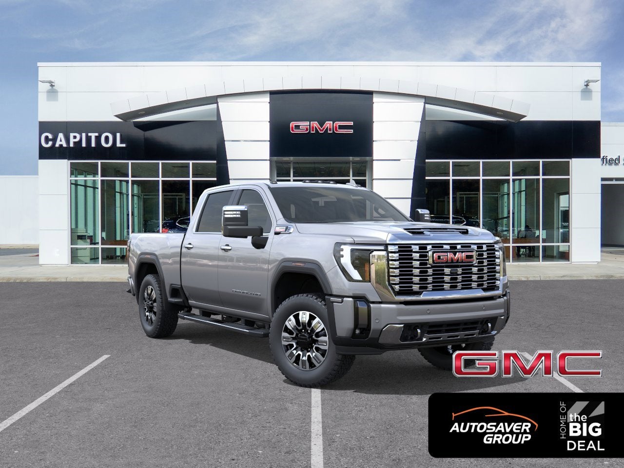2026 GMC Sierra 4WD Crew Cab Standard Box Denali's photo
