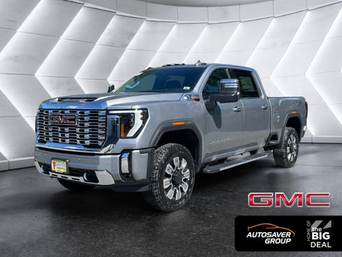 2026 GMC Sierra 2500 HD Denali