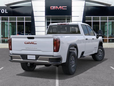 2026 GMC Sierra 3500 HD Pro