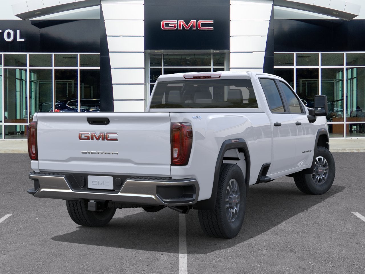 2026 GMC Sierra 3500 HD Pro