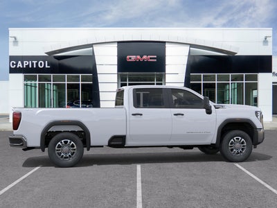 2026 GMC Sierra 3500 HD Pro