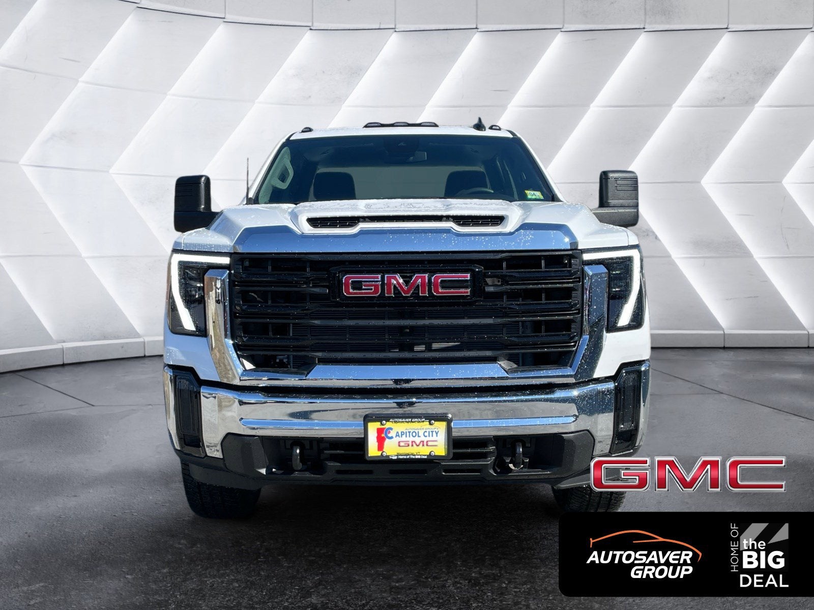2026 GMC Sierra 3500 HD Pro