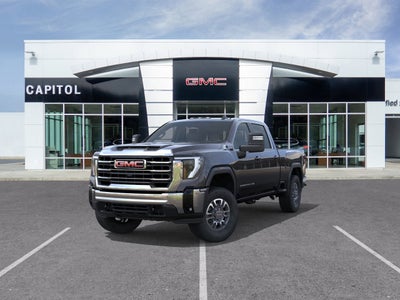 2026 GMC Sierra 3500 HD SLE