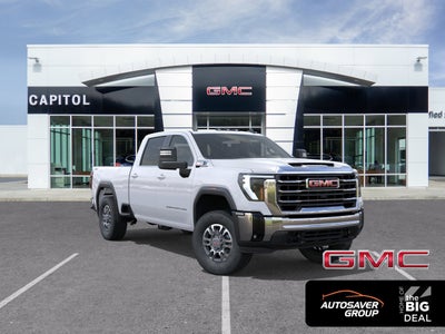 2026 GMC Sierra 3500 HD SLE