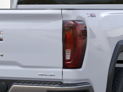 2026 GMC Sierra 3500 HD SLE