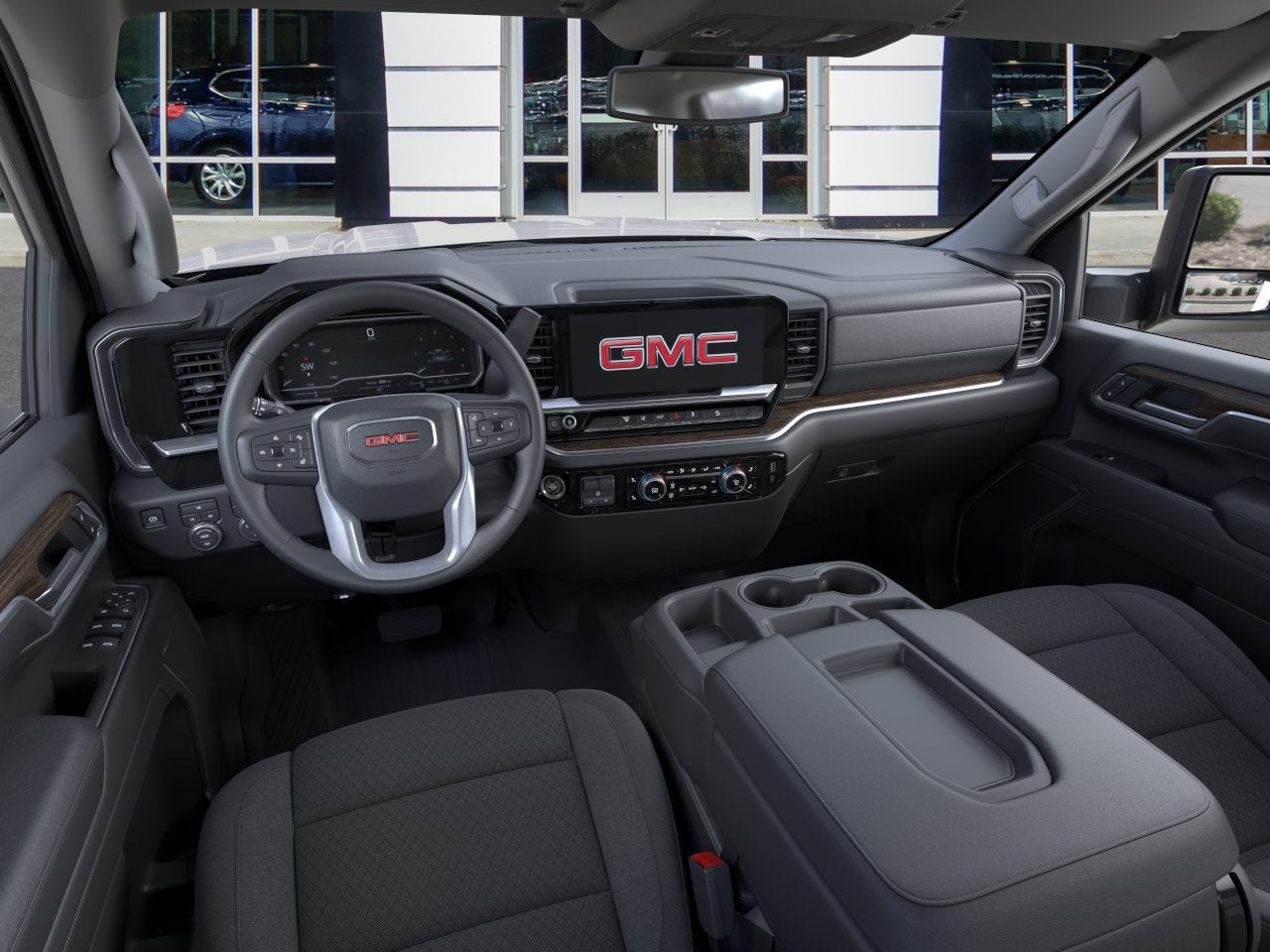 2026 GMC Sierra 3500 HD SLE