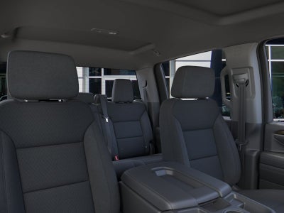 2026 GMC Sierra 3500 HD SLE